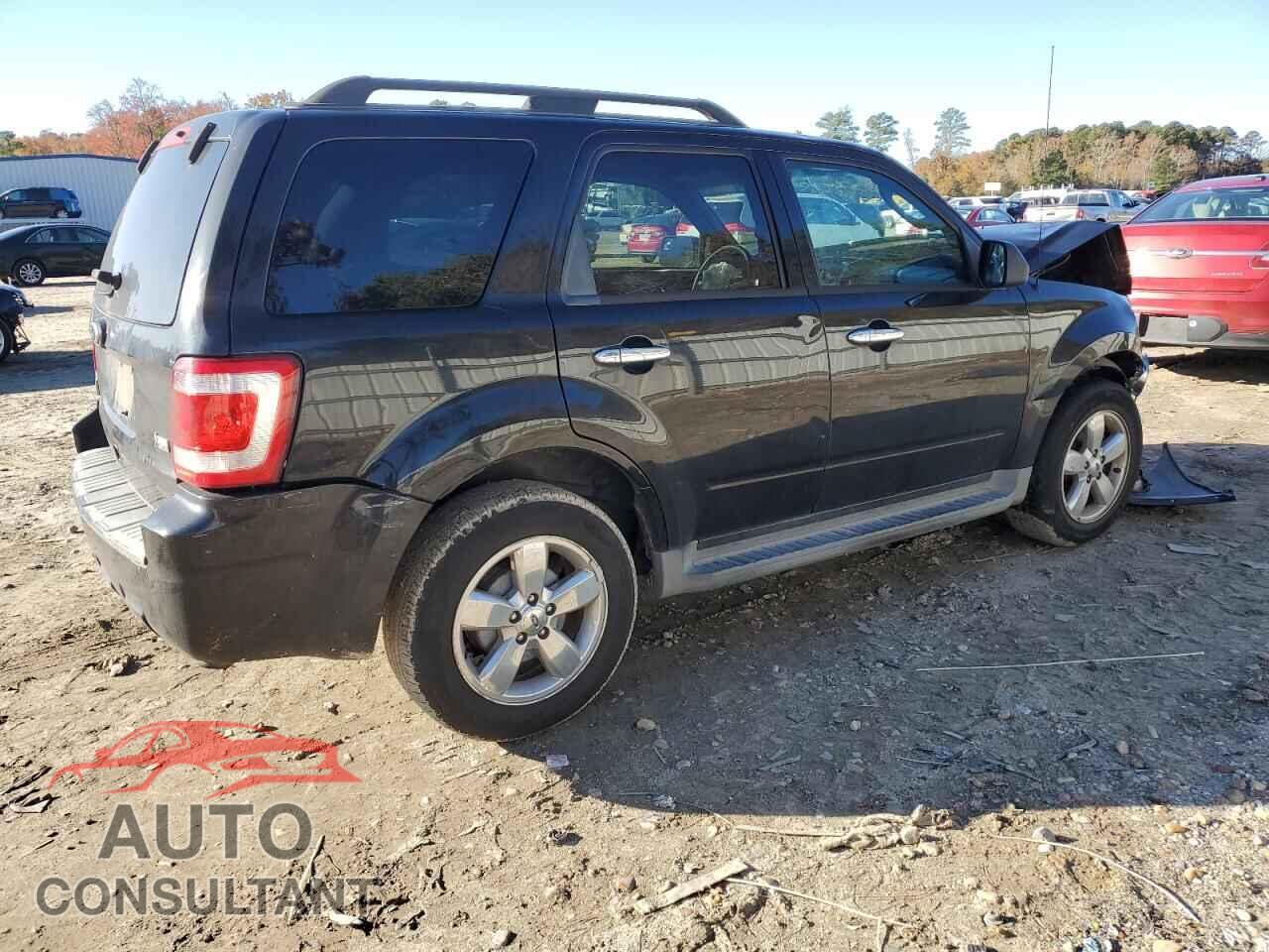 FORD ESCAPE 2011 - 1FMCU9DG4BKC15722