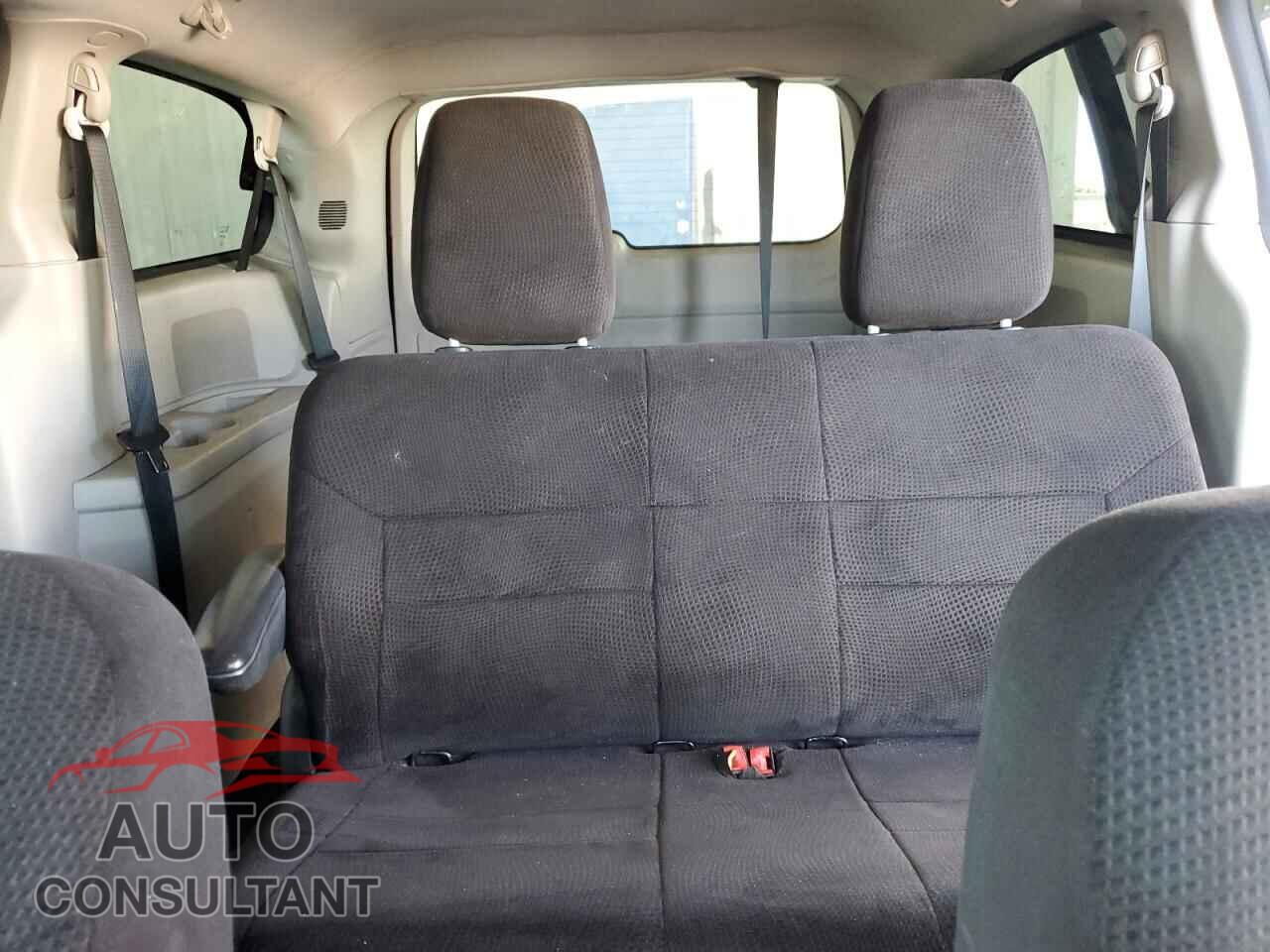 DODGE CARAVAN 2013 - 2C4RDGBG2DR546471