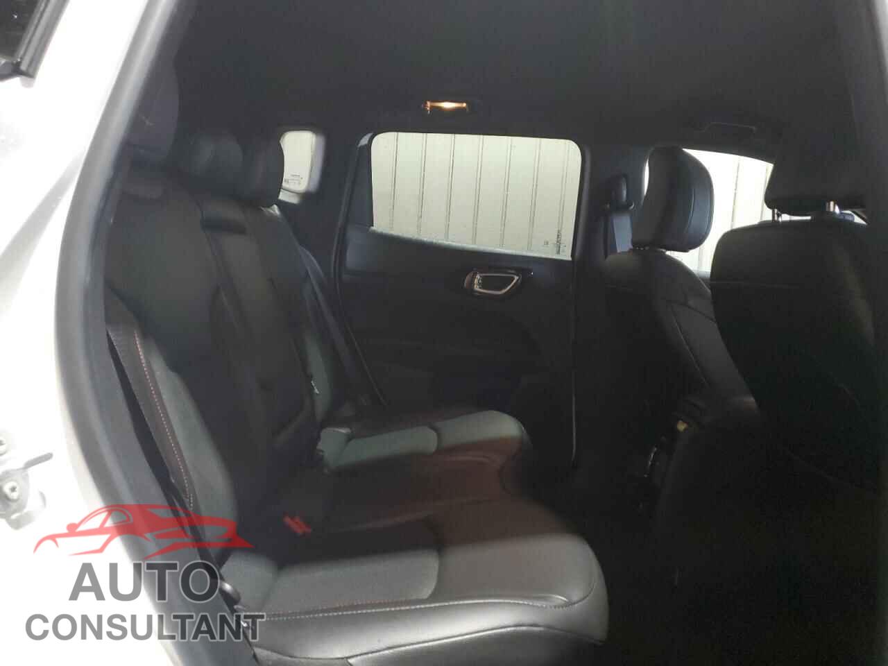 JEEP COMPASS 2025 - 3C4NJDDN0ST594465