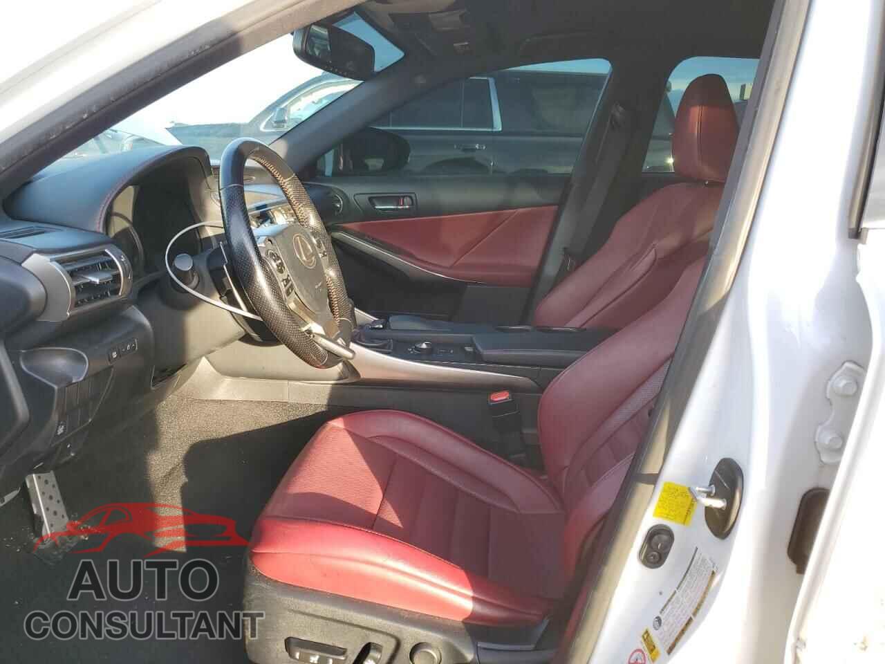 LEXUS IS 2016 - JTHCM1D2XG5009156