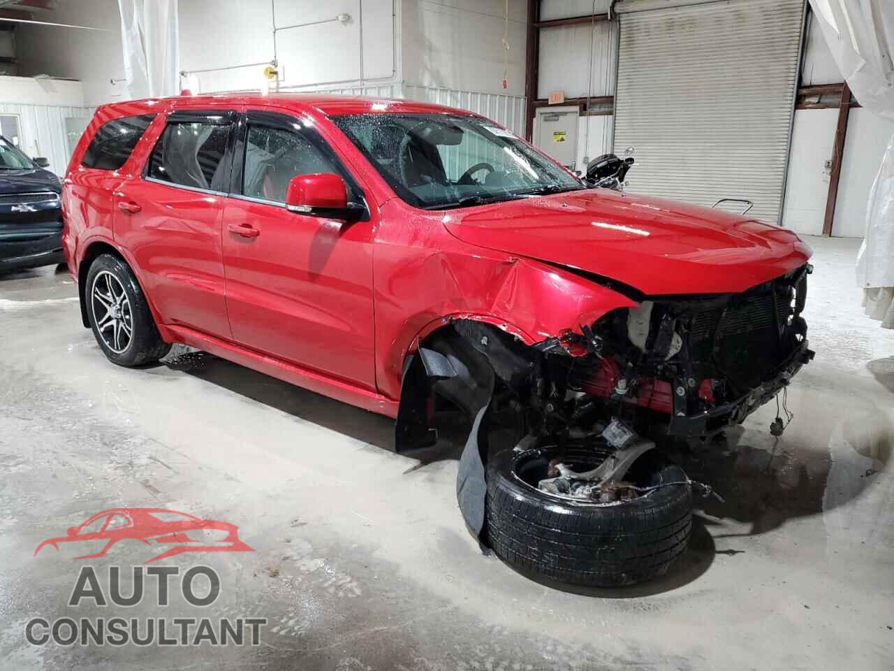 DODGE DURANGO 2016 - 1C4SDHCT4GC446226