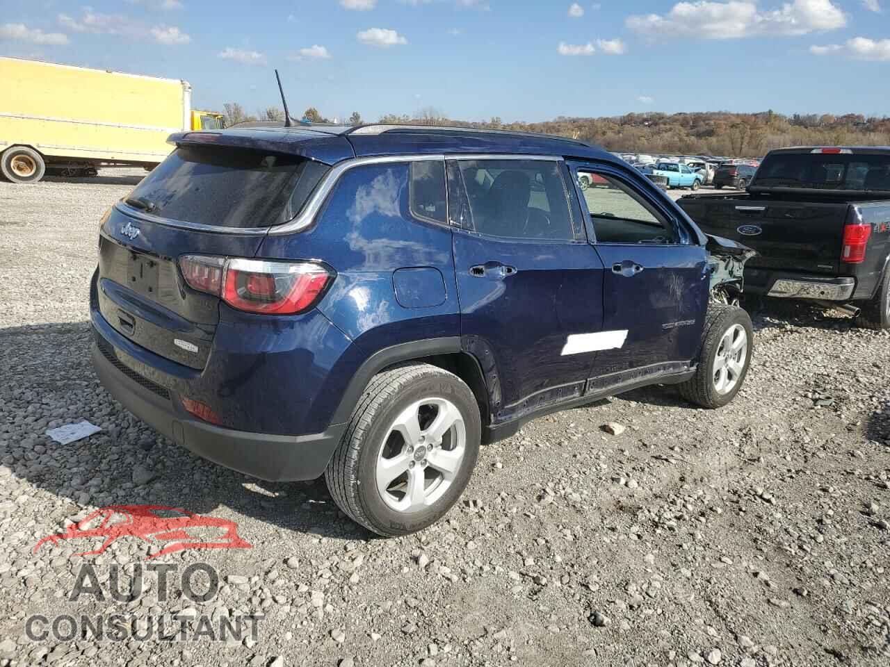JEEP COMPASS 2020 - 3C4NJCBB7LT115043