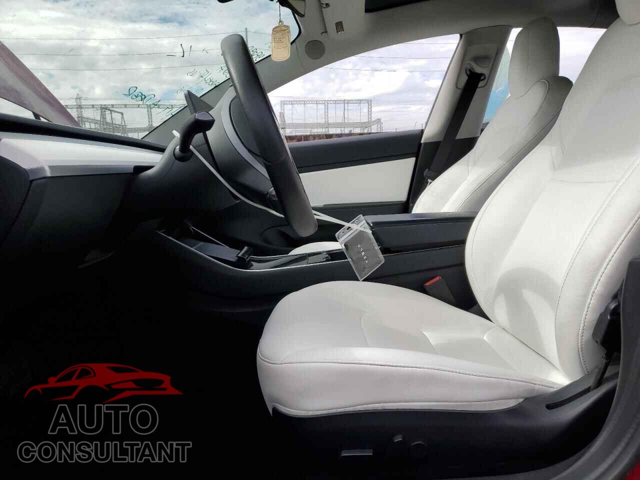 TESLA MODEL 3 2020 - 5YJ3E1EB8LF651932