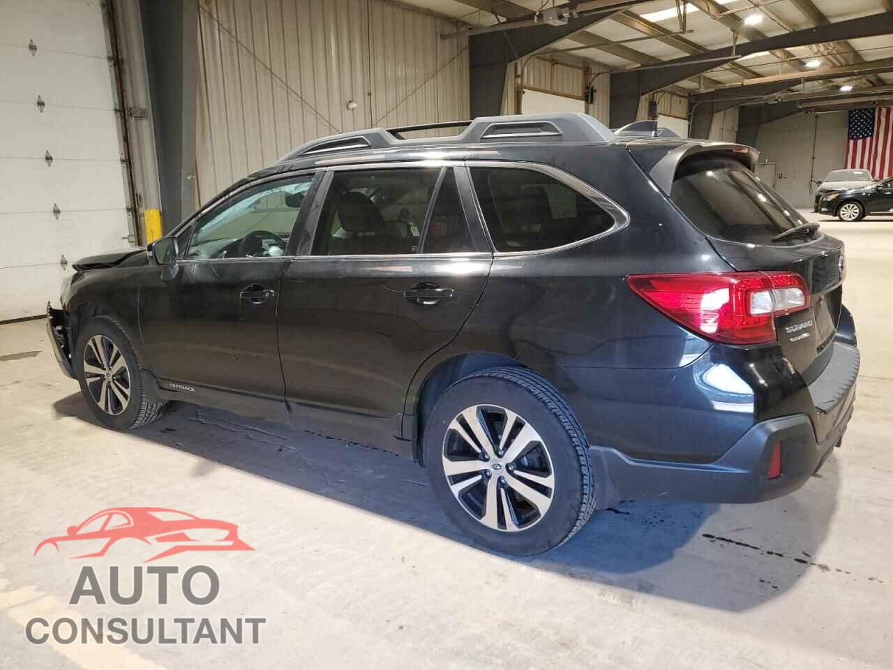 SUBARU OUTBACK 2019 - 4S4BSANC9K3276041