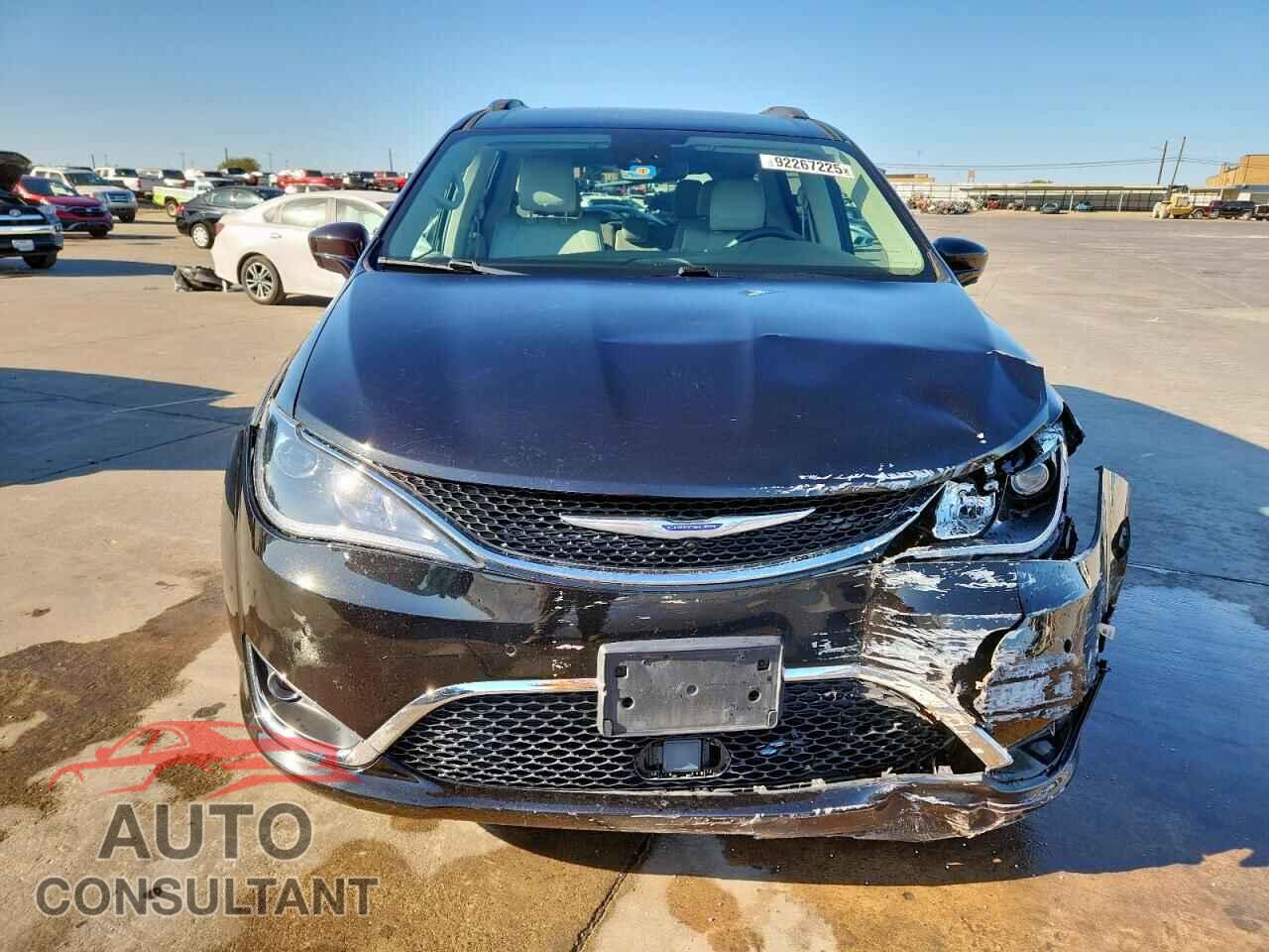 CHRYSLER PACIFICA 2020 - 2C4RC1EG8LR266340