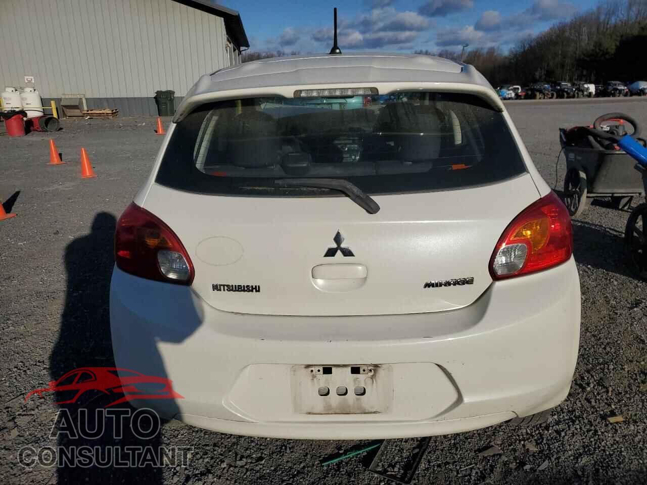 MITSUBISHI MIRAGE 2015 - ML32A3HJ0FH049510