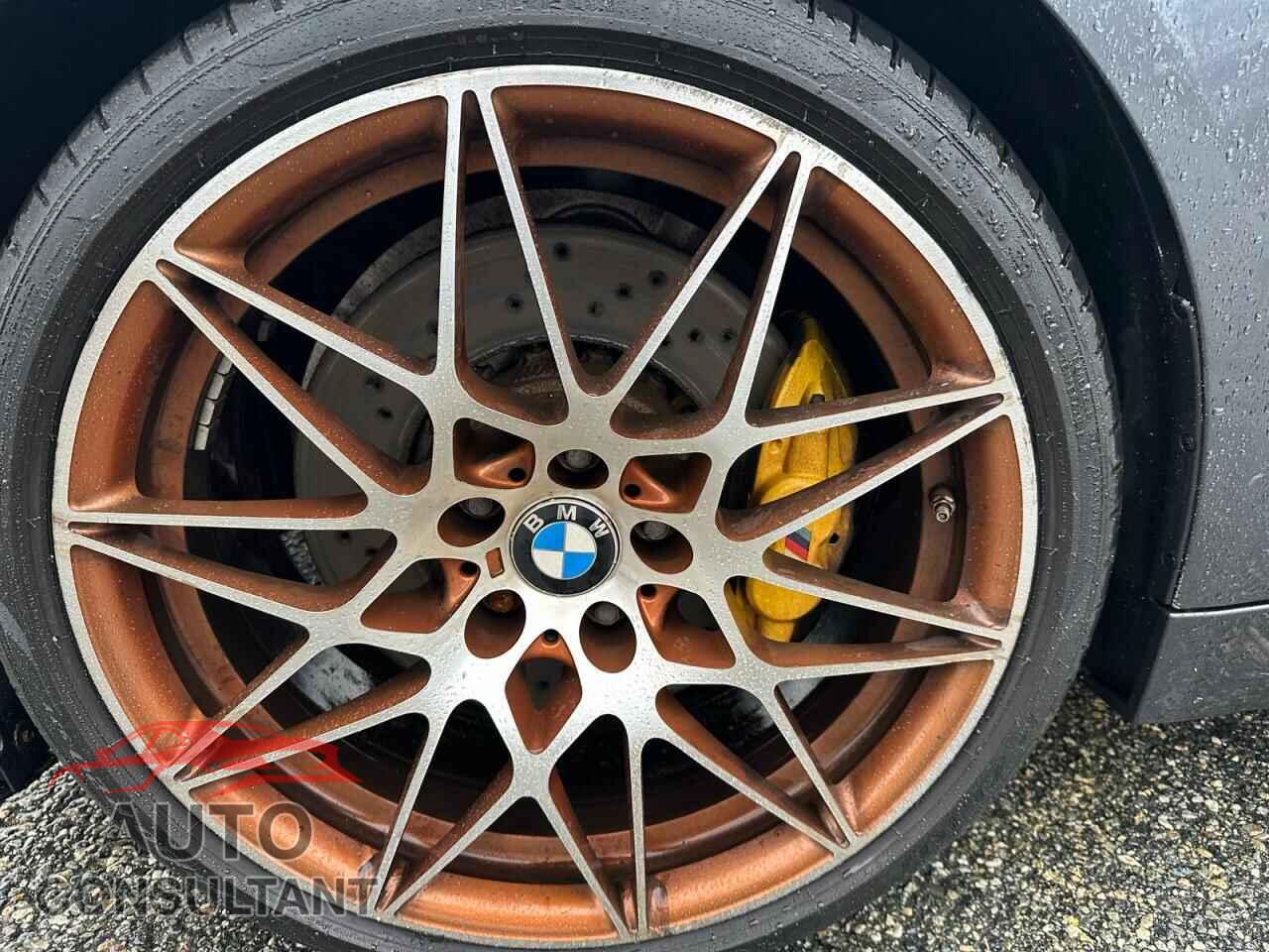 BMW M4 2017 - WBS3U9C54HP970975