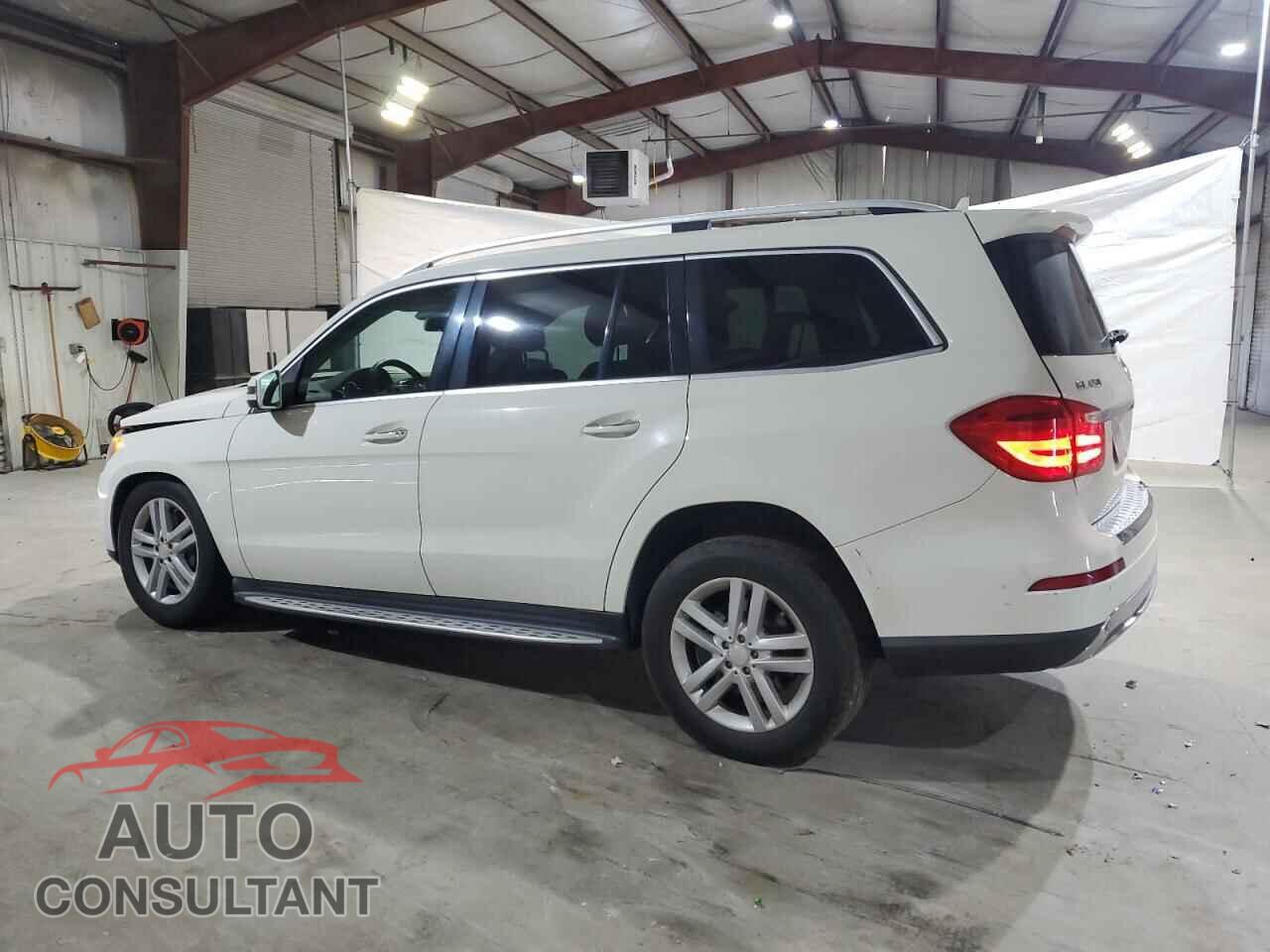 MERCEDES-BENZ GL-CLASS 2013 - 4JGDF7CE6DA156135