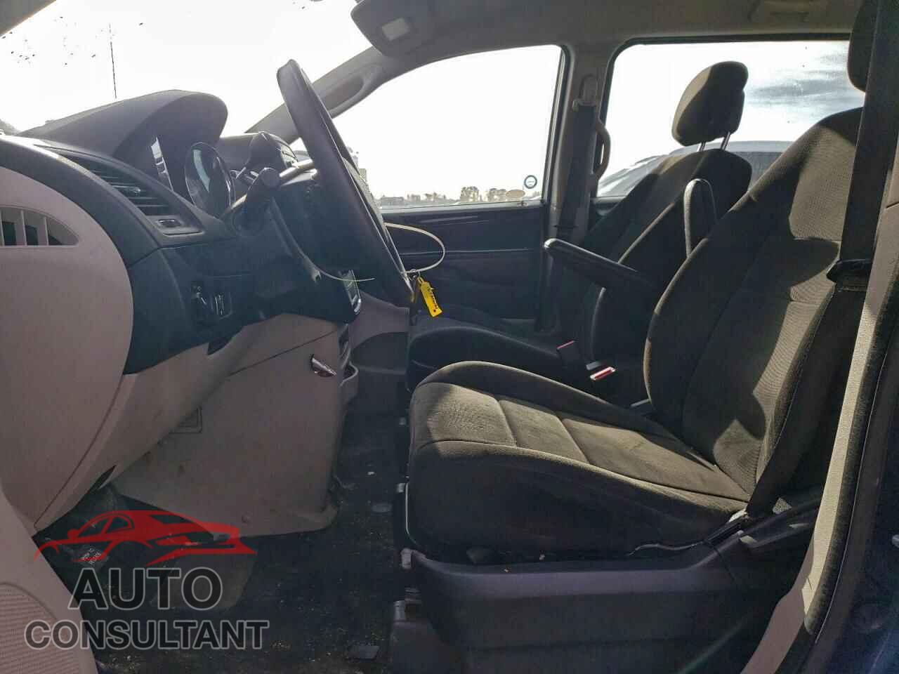 DODGE CARAVAN 2012 - 2C4RDGBG4CR319796