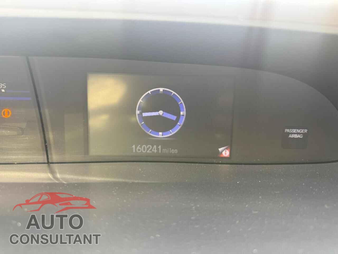HONDA CIVIC 2012 - 2HGFB2F50CH604149