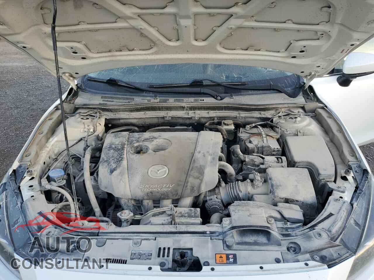 MAZDA 3 2017 - 3MZBN1L77HM125513