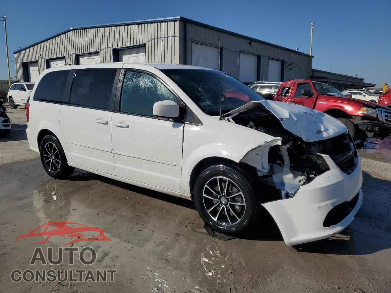 DODGE CARAVAN 2017 - 2C4RDGBG8HR631305