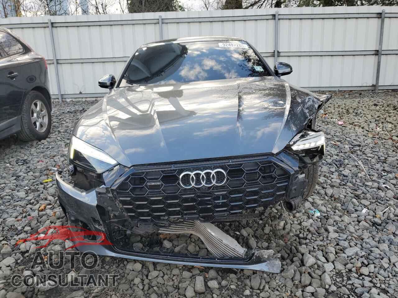 AUDI A5 2021 - WAUFACF5XMA024055