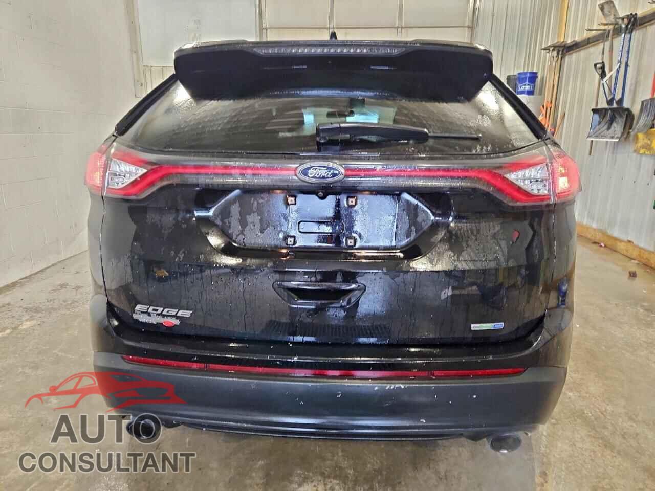 FORD EDGE 2018 - 2FMPK4G90JBB86297