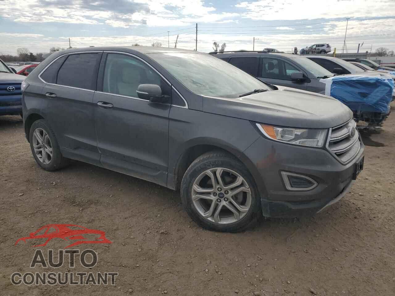 FORD EDGE 2018 - 2FMPK3K95JBB06302