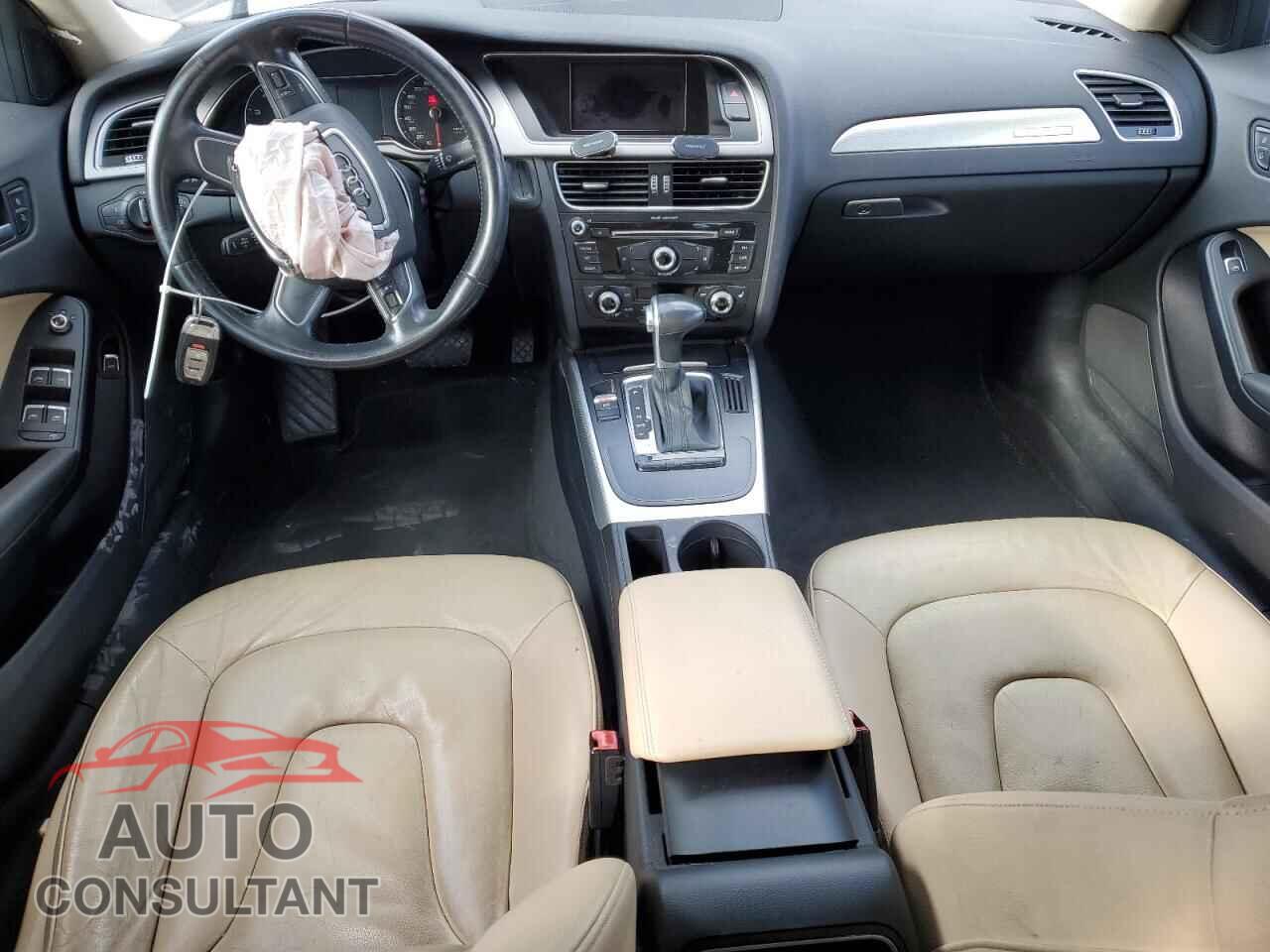 AUDI A4 2015 - WAUBFAFL2FN007930
