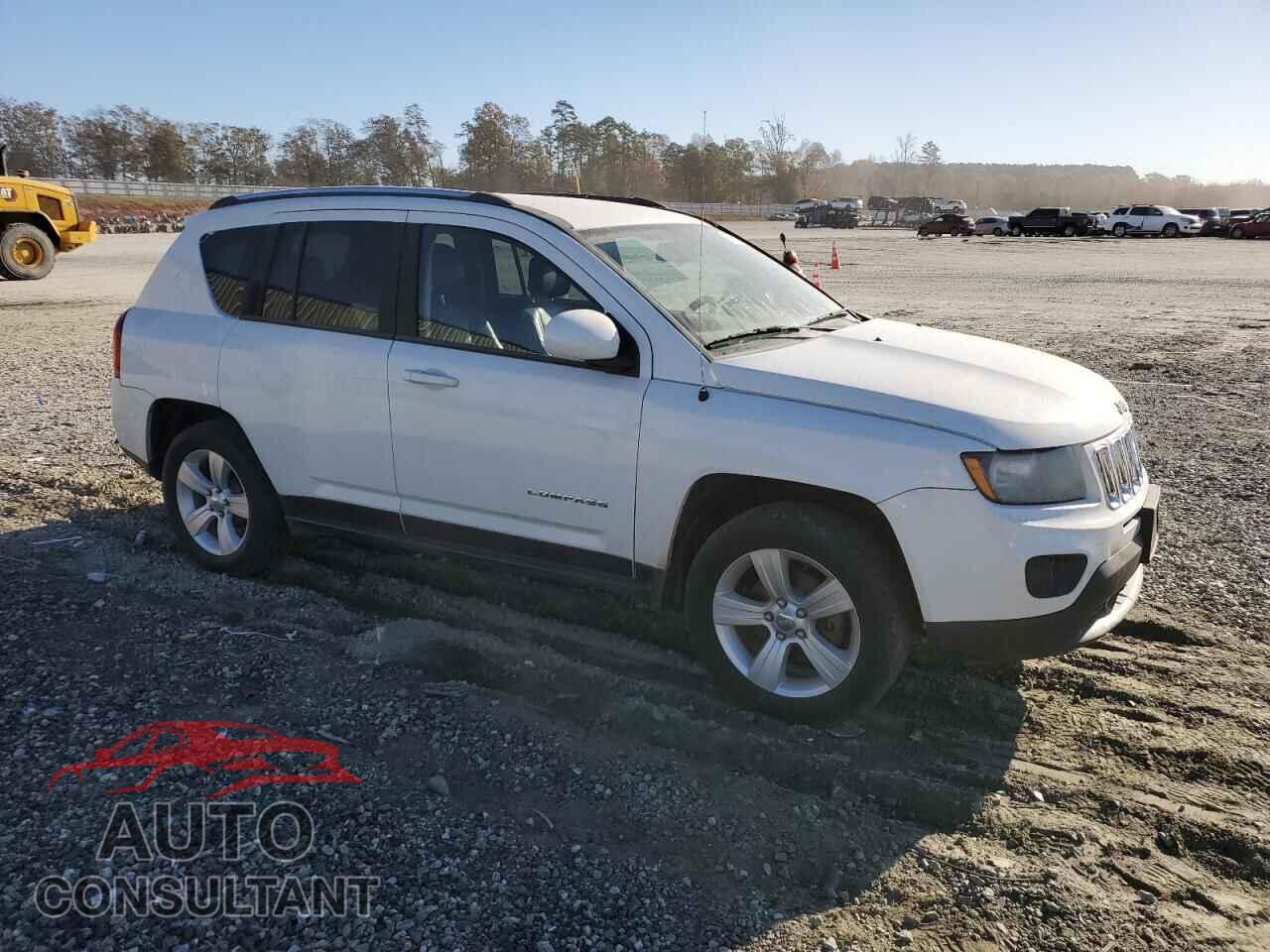 JEEP COMPASS 2014 - 1C4NJCEB0ED694476