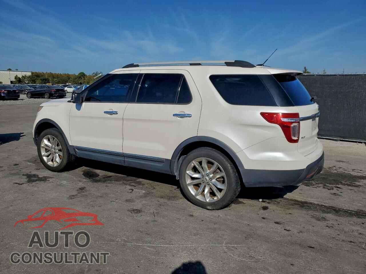 FORD EXPLORER 2013 - 1FM5K8D87DGB93495