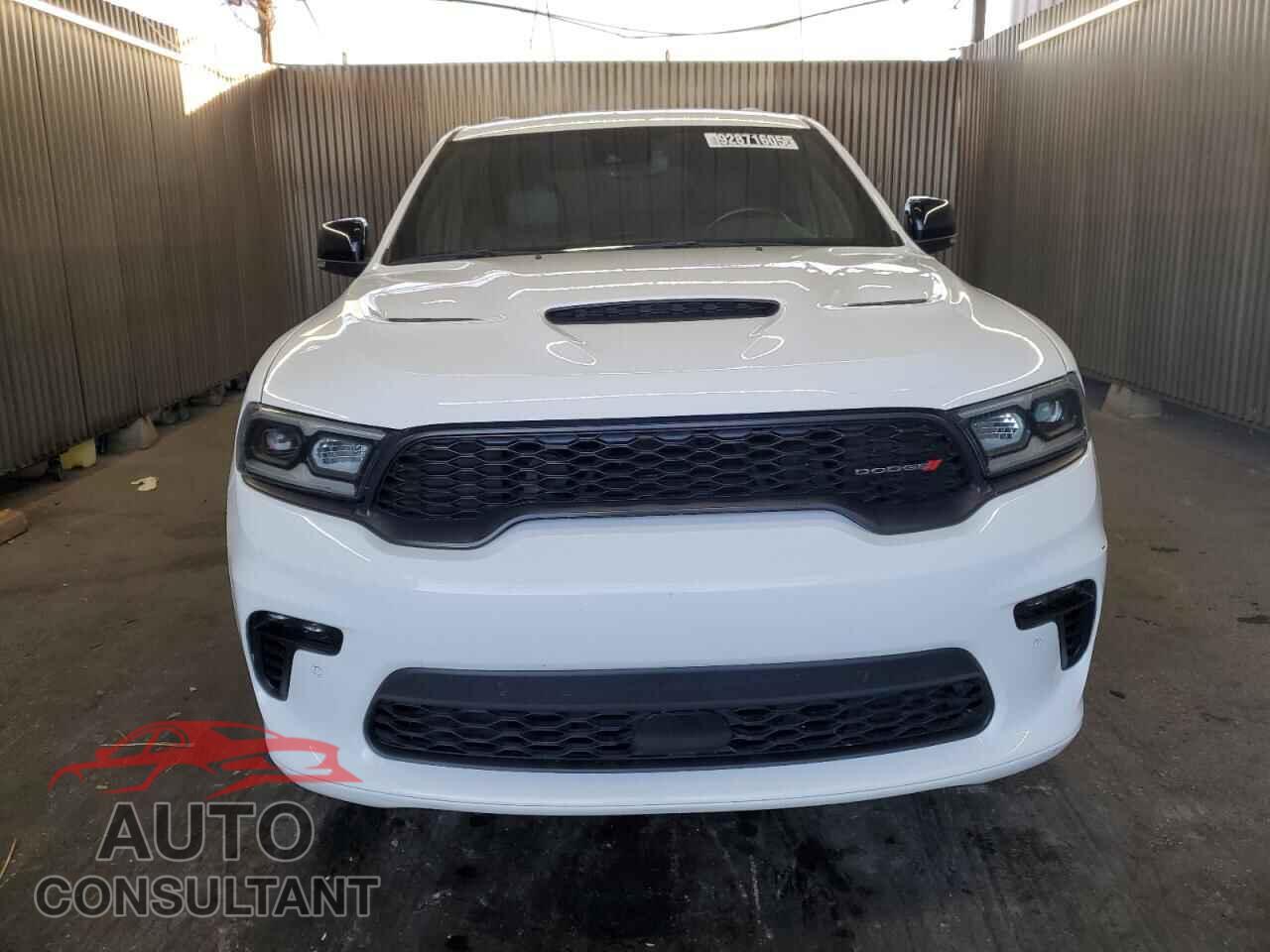 DODGE DURANGO 2023 - 1C4SDHCTXPC567570