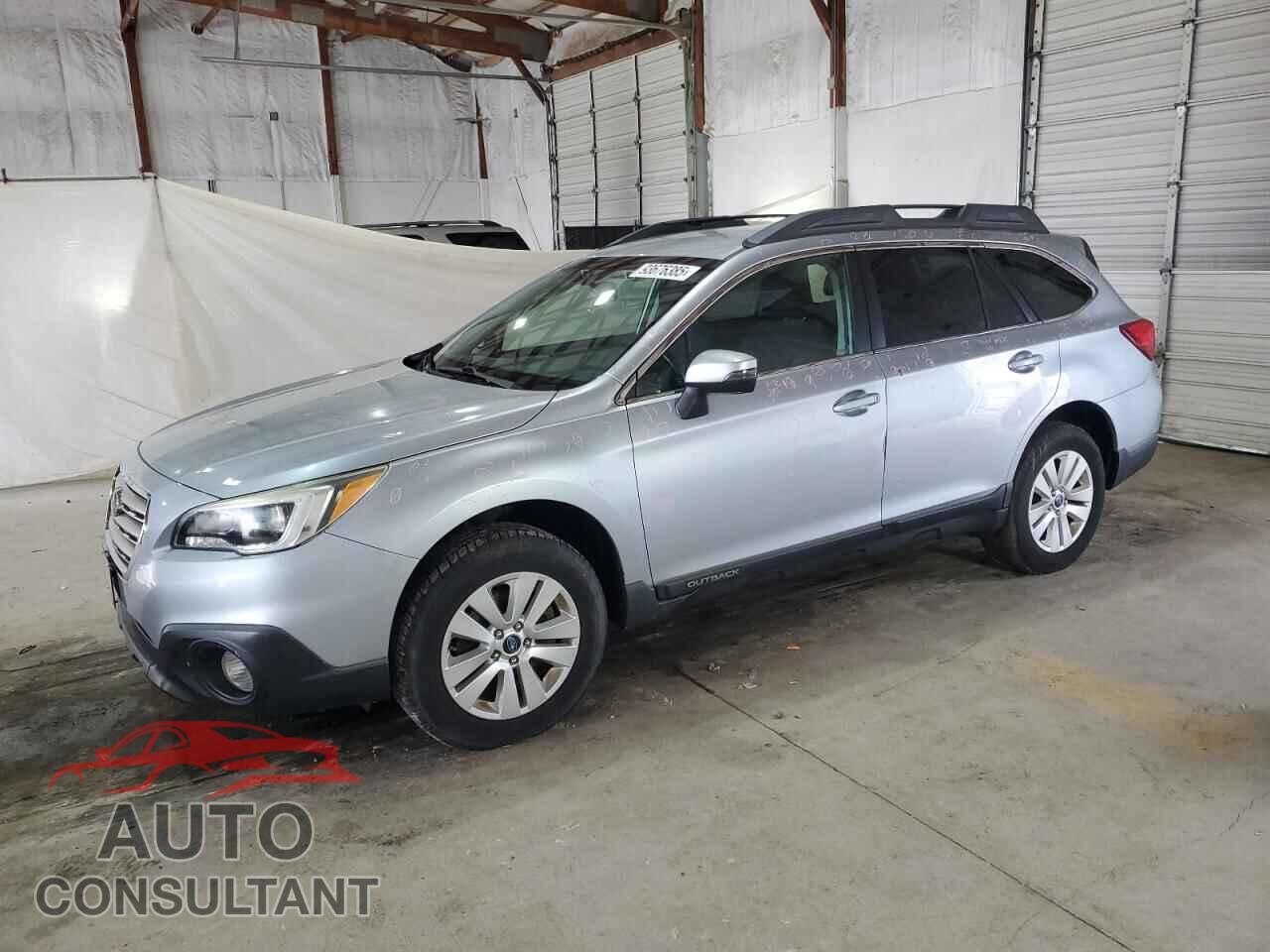 SUBARU OUTBACK 2015 - 4S4BSBFC3F3290916