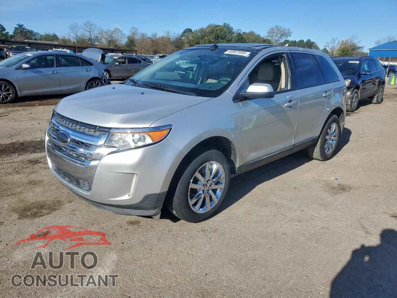 FORD EDGE 2012 - 2FMDK3JC7CBA92714