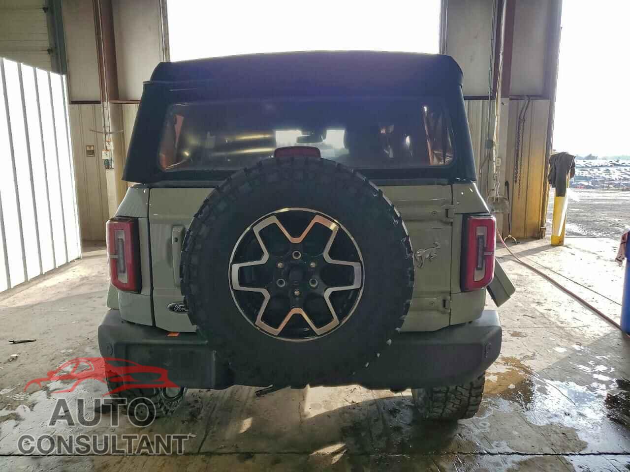 FORD BRONCO 2021 - 1FMDE5BH7MLA98236
