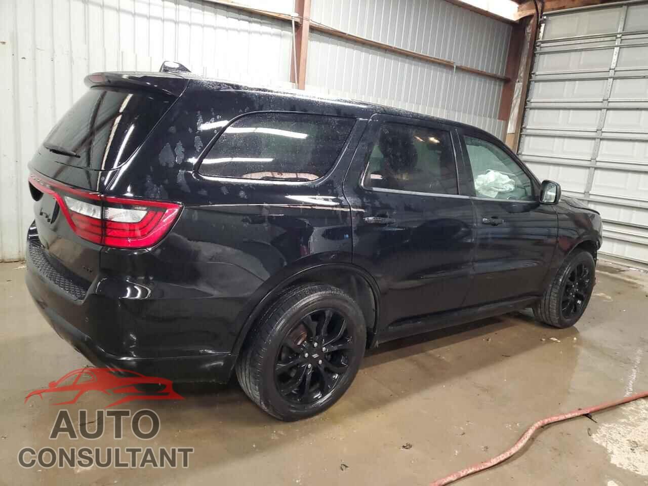 DODGE DURANGO 2020 - 1C4RDJDG9LC395310