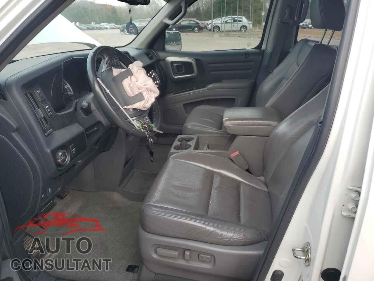 HONDA RIDGELINE 2013 - 5FPYK1F54DB003777