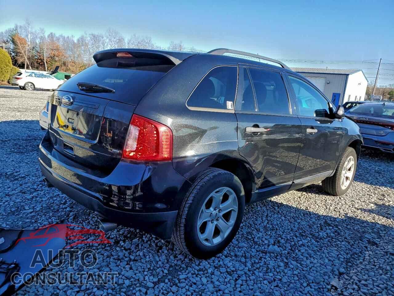 FORD EDGE 2013 - 2FMDK4GC6DBC63676