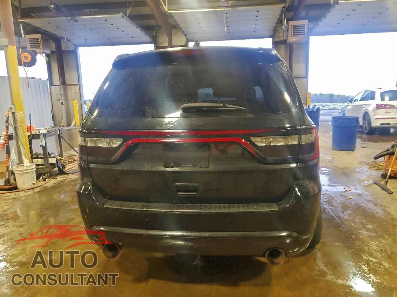 DODGE DURANGO 2014 - 1C4SDJCT0EC591333