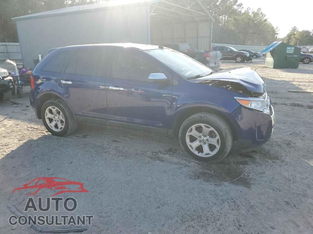 FORD EDGE 2013 - 2FMDK4JC4DBB65724