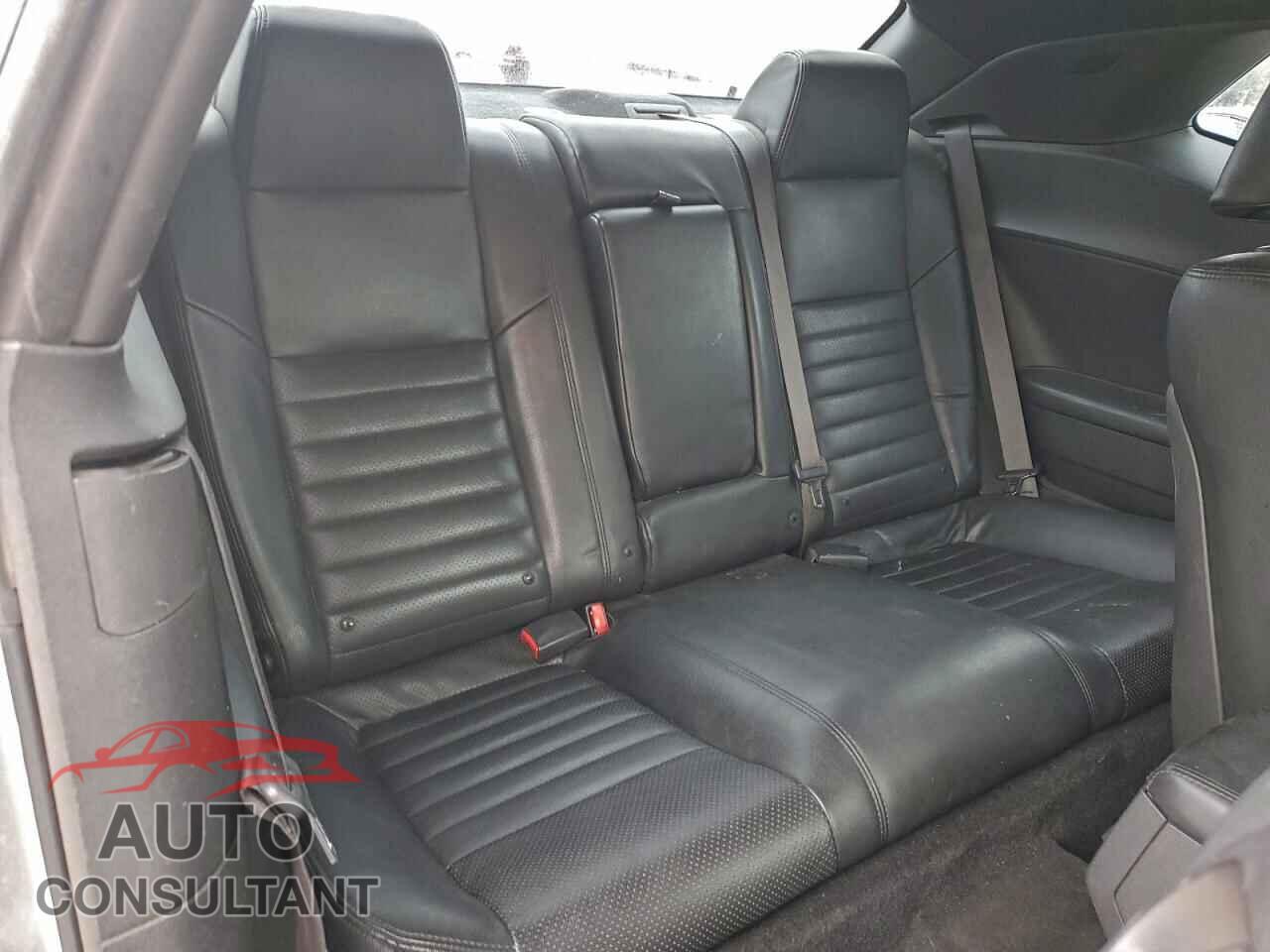 DODGE CHALLENGER 2012 - 2C3CDYAGXCH294149