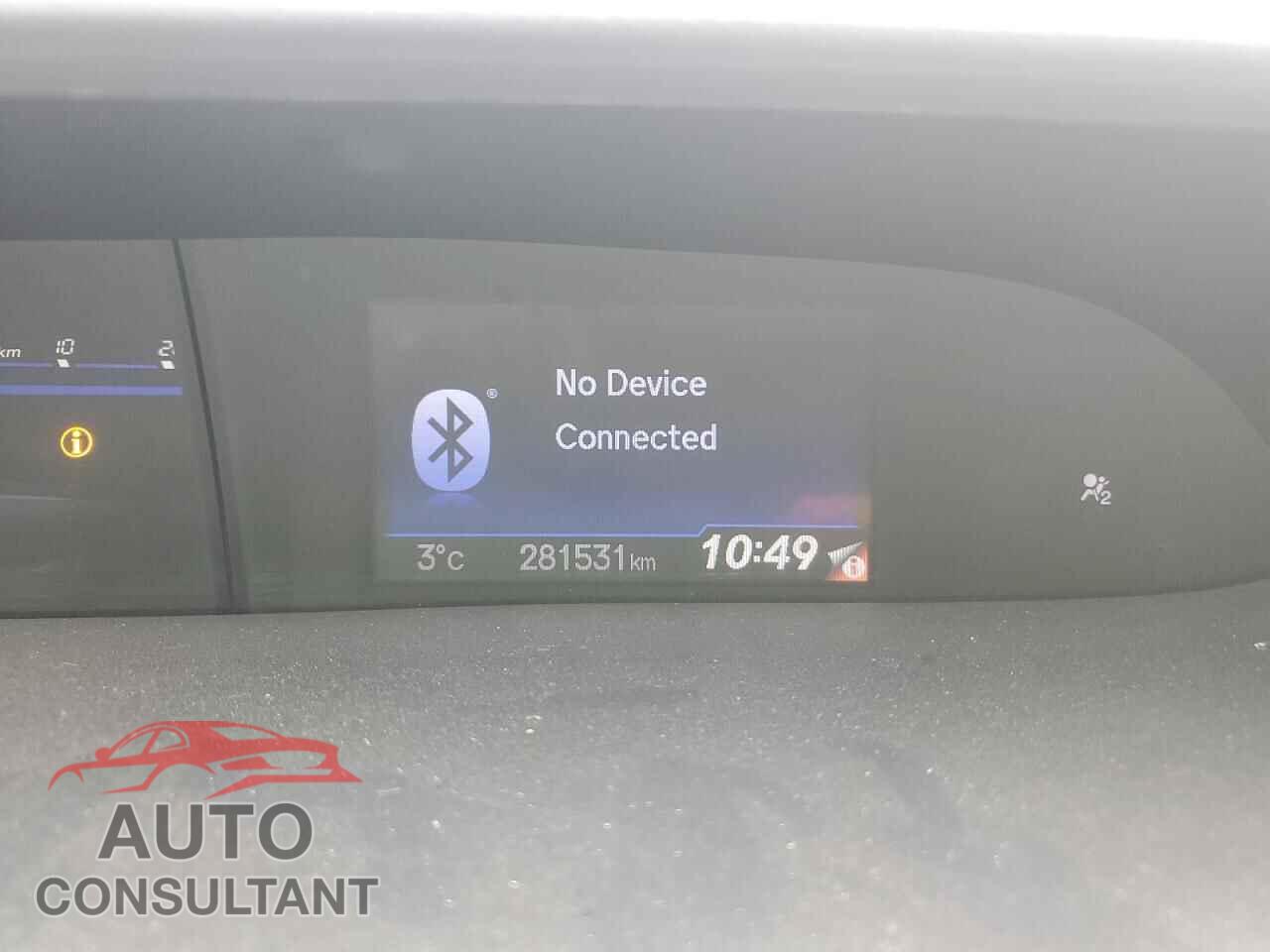 HONDA CIVIC 2013 - 2HGFB2F48DH031428
