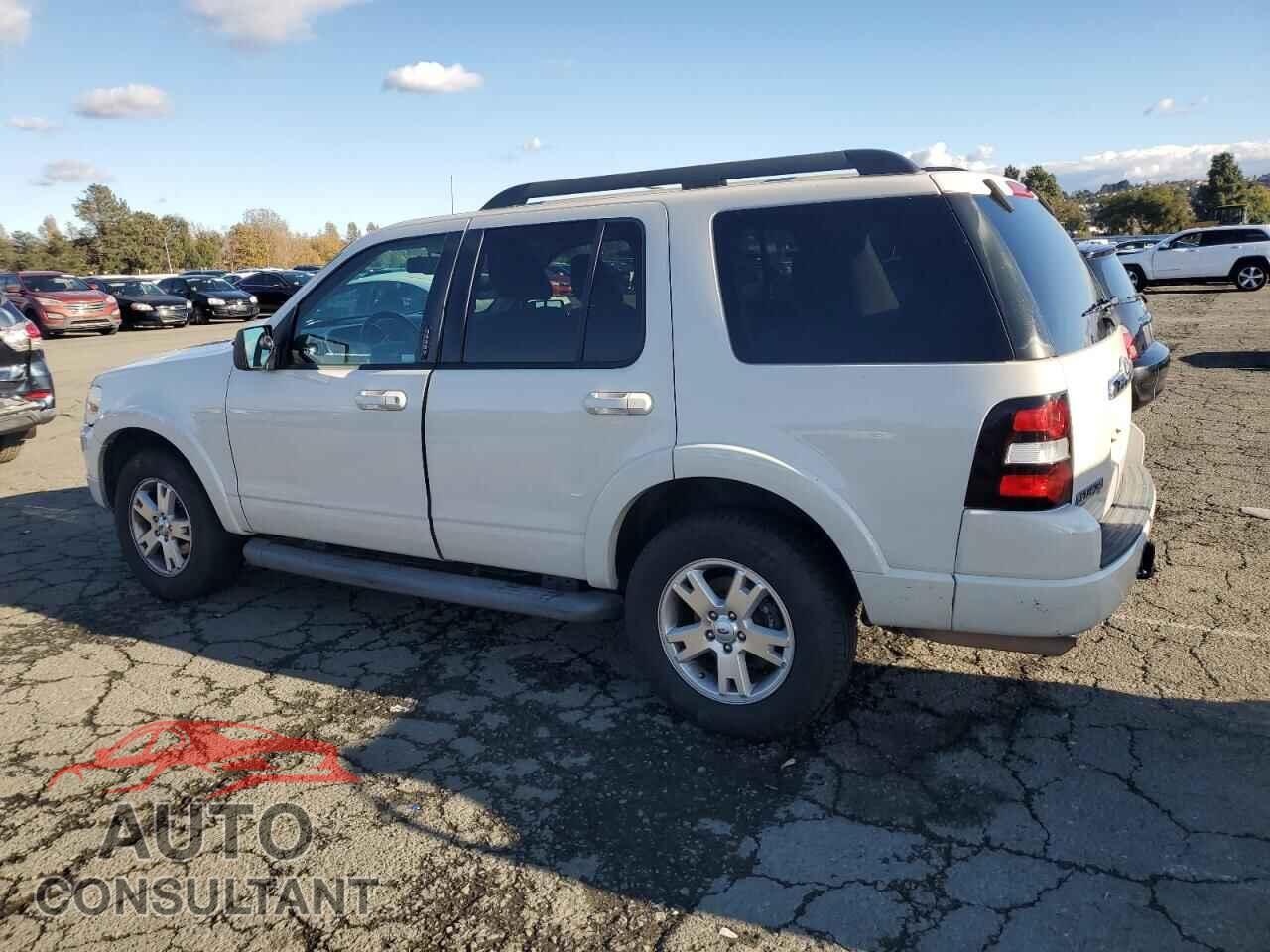FORD EXPLORER 2010 - 1FMEU7DE3AUA86001