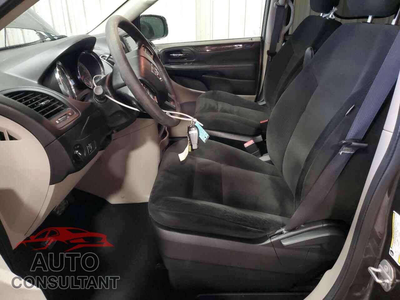 DODGE CARAVAN 2018 - 2C4RDGBG6JR140883