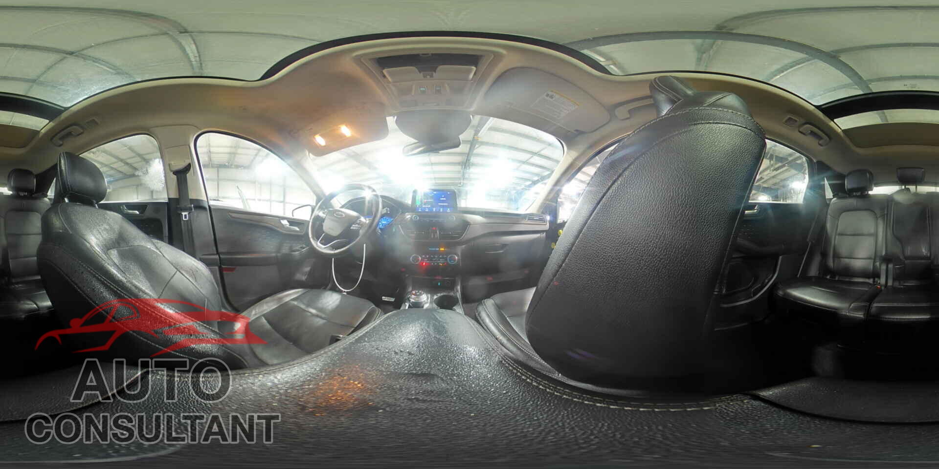 FORD ESCAPE 2020 - 1FMCU9J98LUA56585