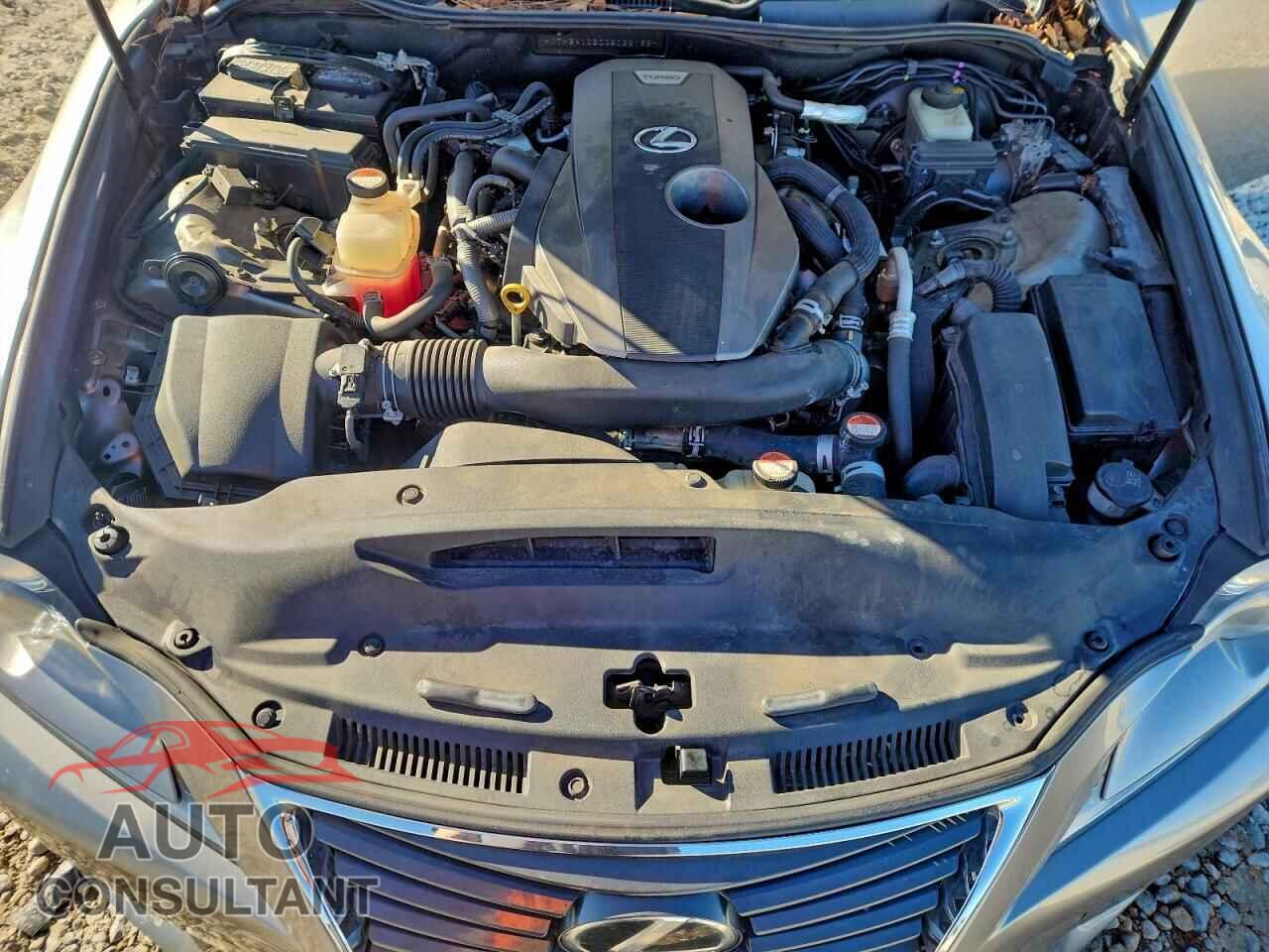 LEXUS IS 2016 - JTHBA1D20G5025192