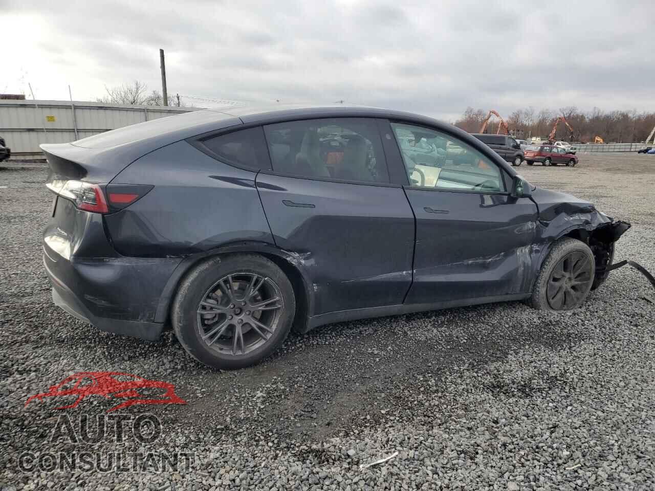 TESLA MODEL Y 2024 - 7SAYGDEE0RF201151