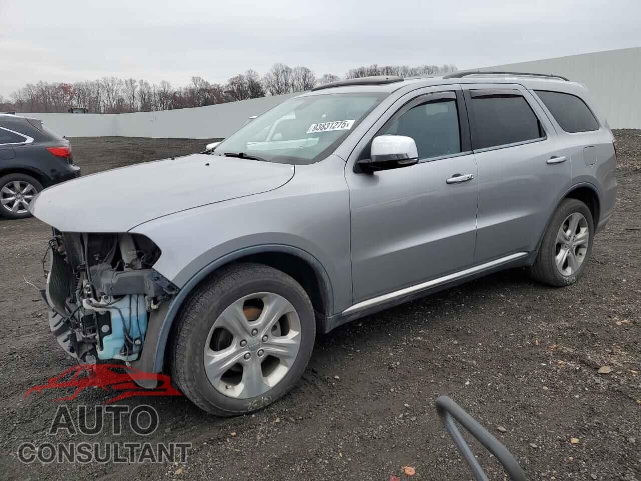 DODGE DURANGO 2015 - 1C4RDJDG6FC771515