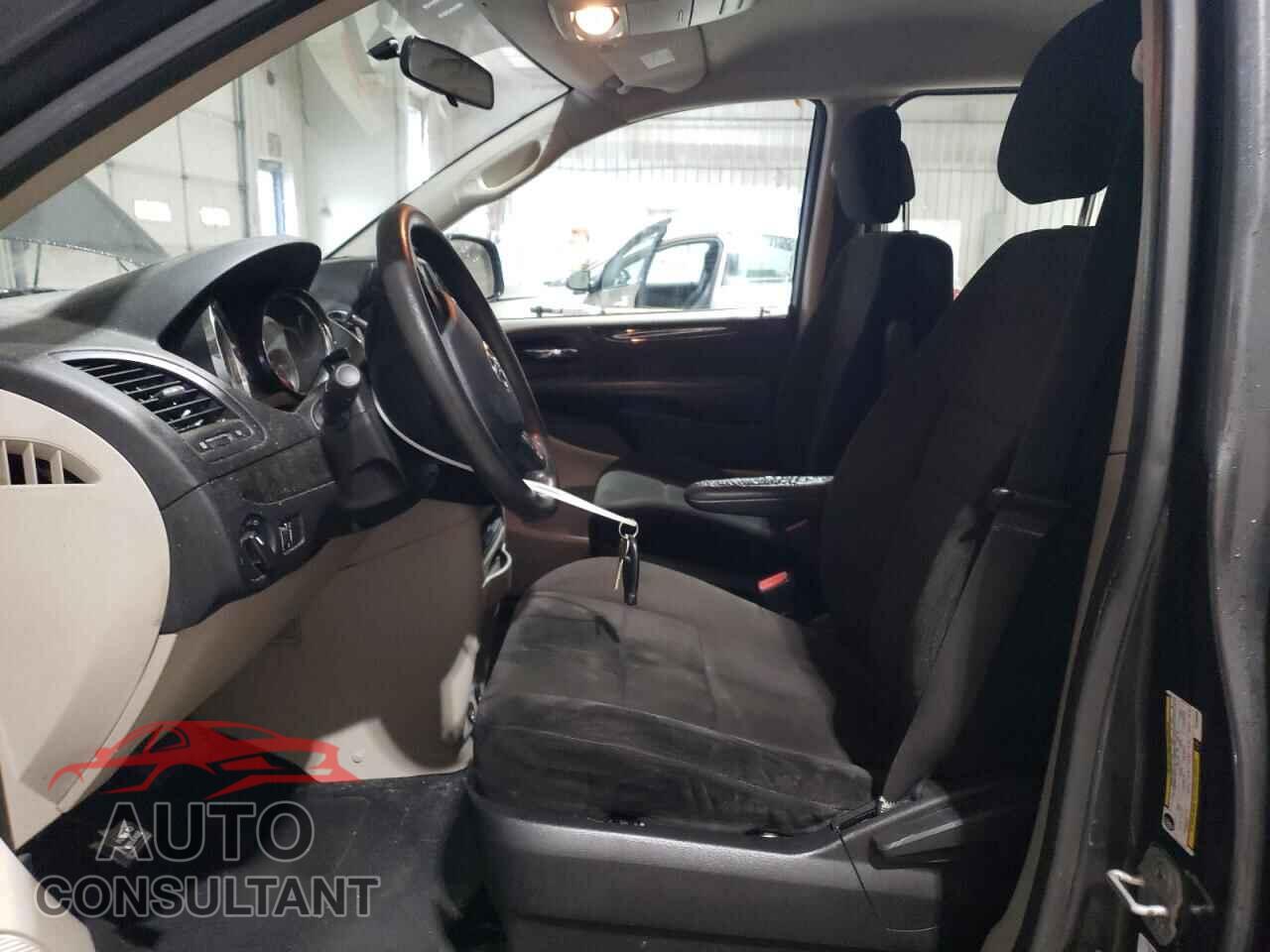 DODGE CARAVAN 2012 - 2C4RDGBGXCR183089
