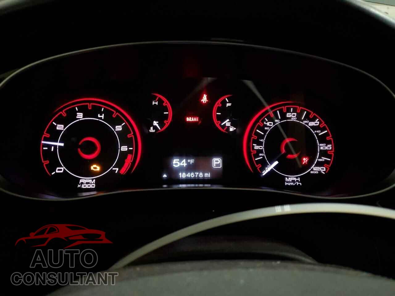 DODGE DART 2013 - 1C3CDFAA0DD226120