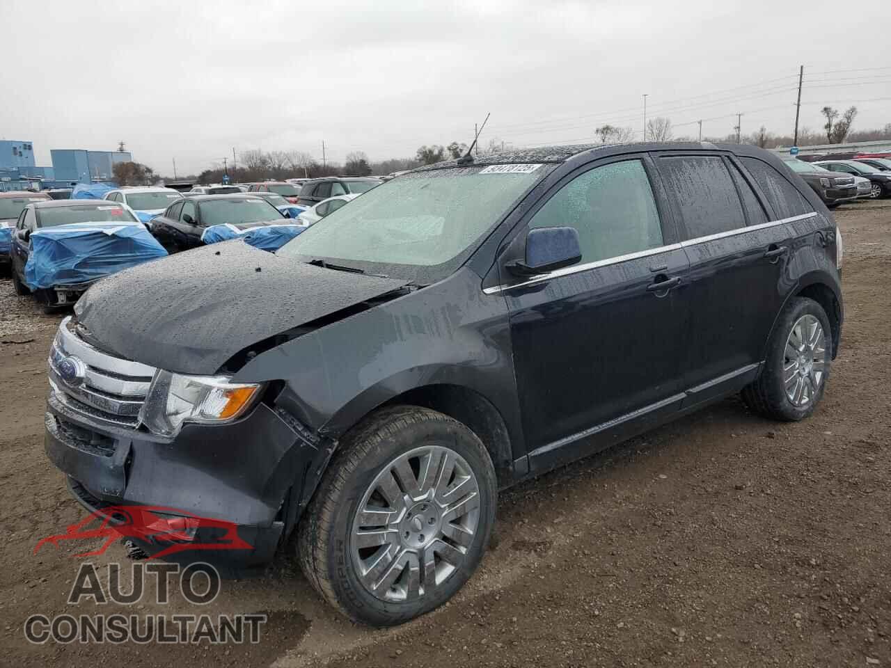 FORD EDGE 2010 - 2FMDK3KC7ABB69013