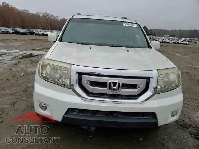 HONDA PILOT 2011 - 5FNYF4H90BB037663