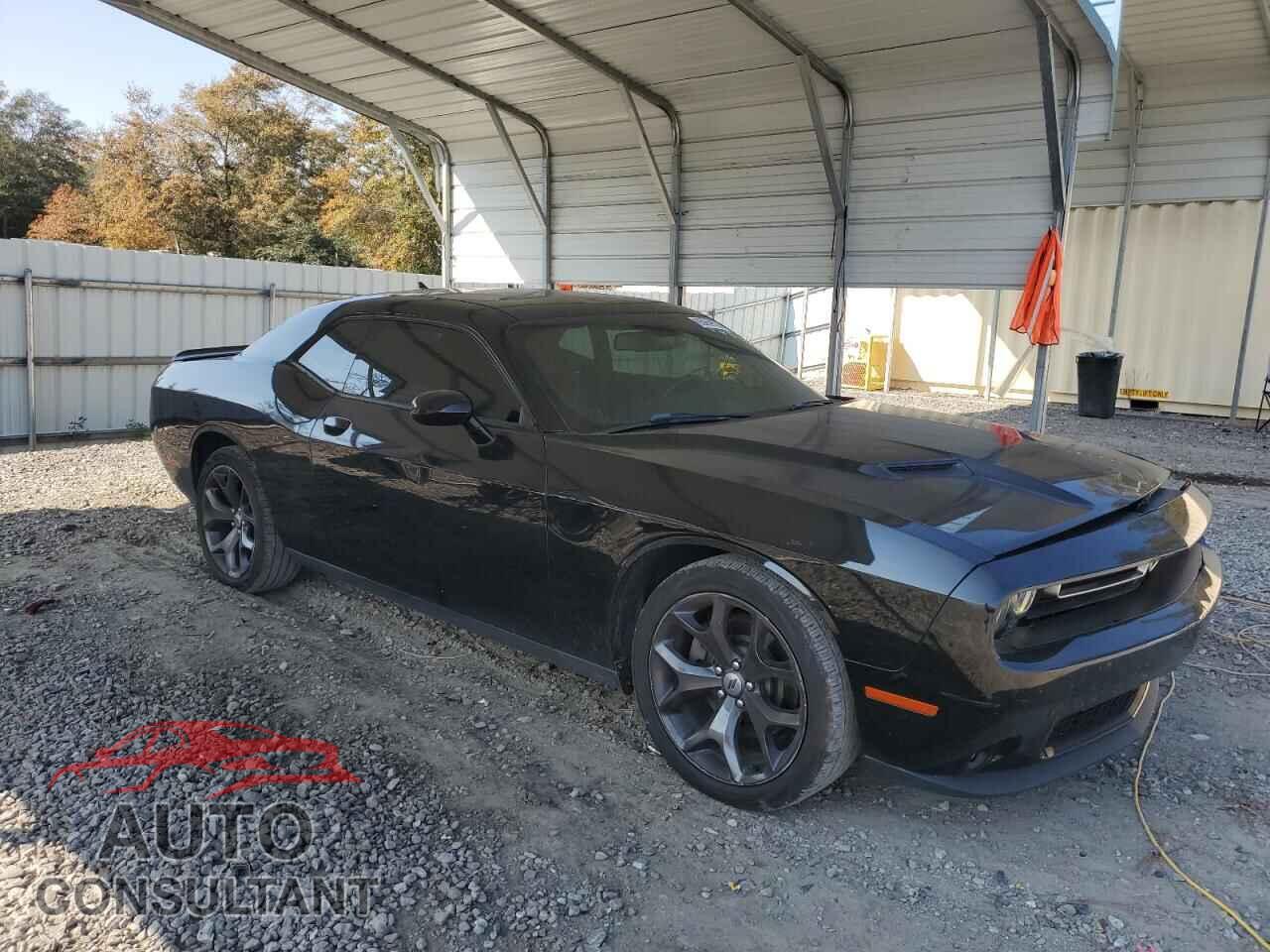 DODGE CHALLENGER 2019 - 2C3CDZAG2KH570909