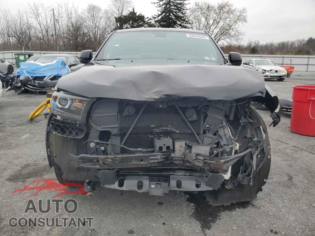 DODGE DURANGO 2018 - 1C4RDJAG1JC183020