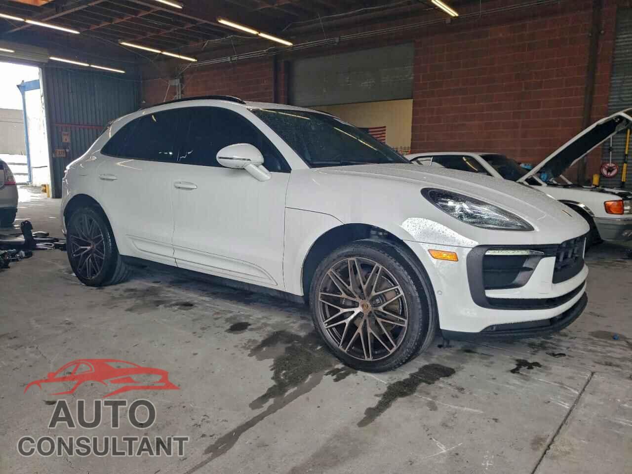 PORSCHE MACAN BASE 2023 - WP1AA2A50PLB08729