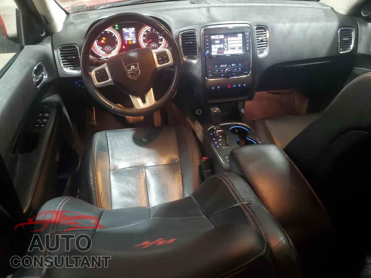 DODGE DURANGO 2013 - 1C4SDJCT8DC539334