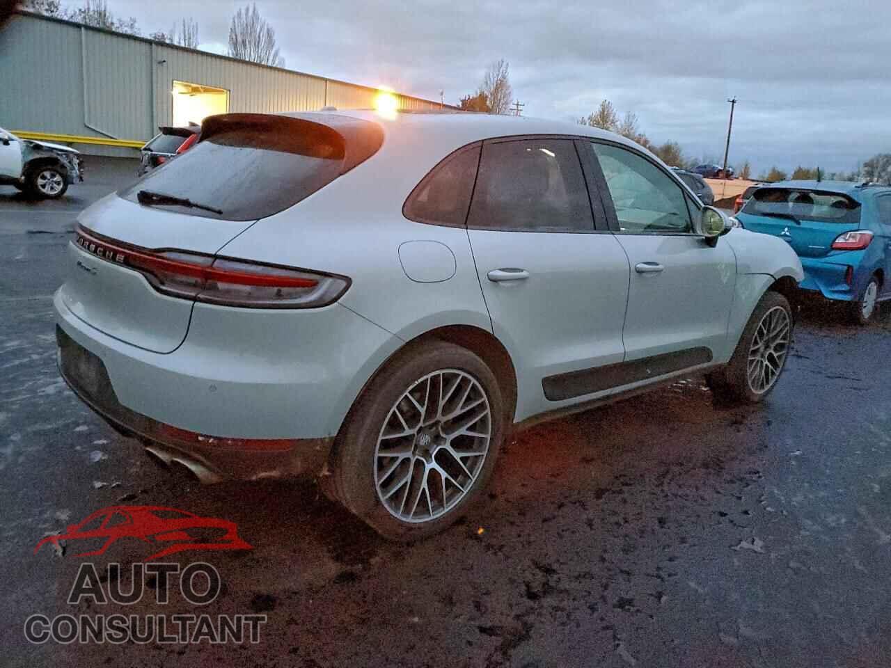PORSCHE MACAN 2020 - WP1AB2A5XLLB32060