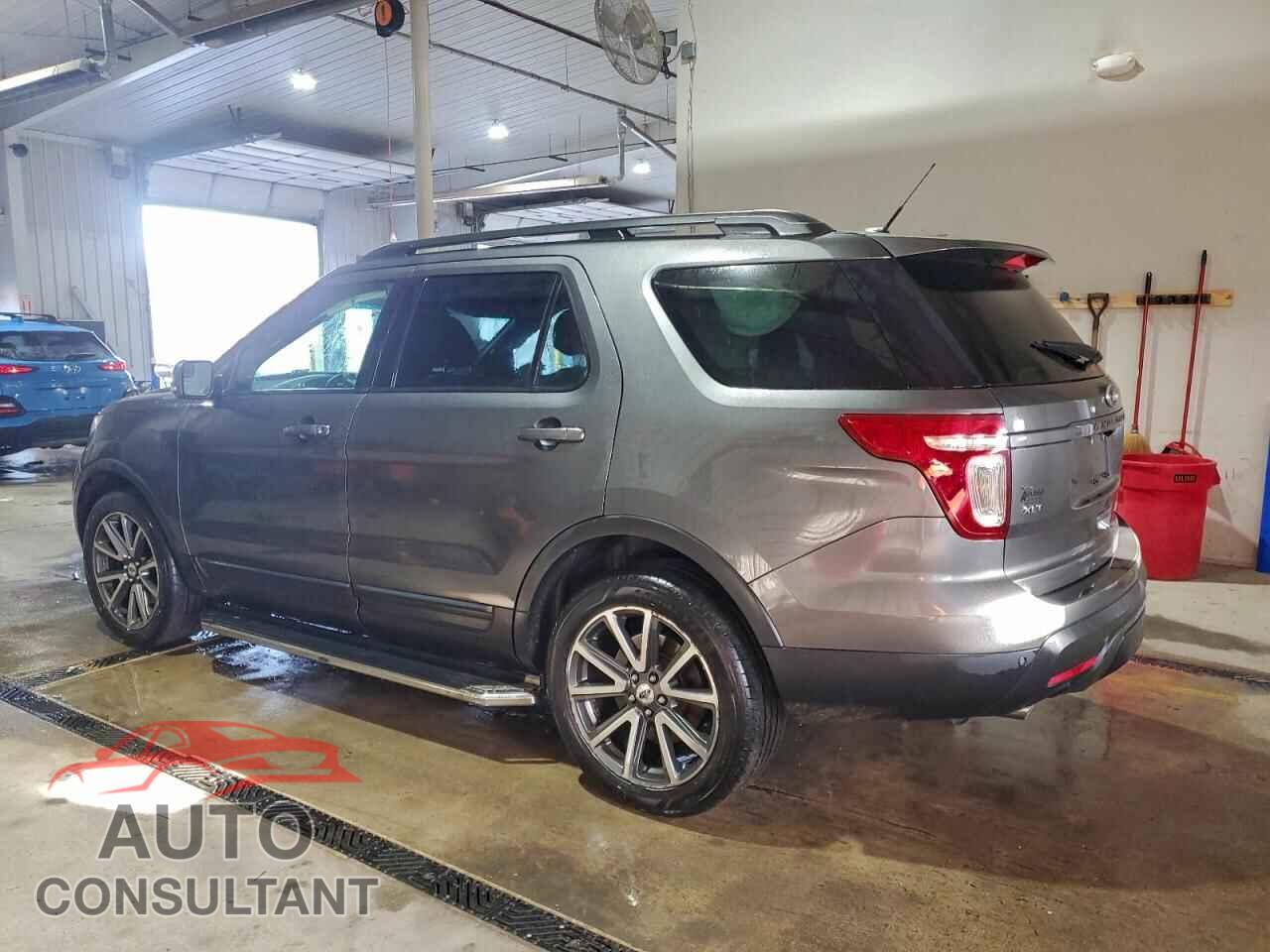 FORD EXPLORER 2015 - 1FM5K8D85FGC44866