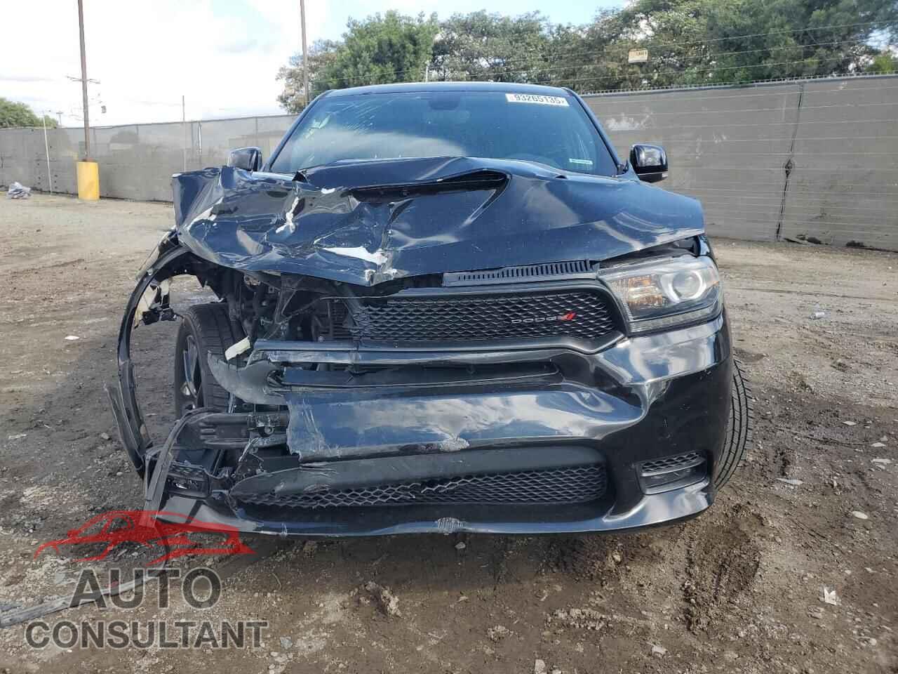 DODGE DURANGO 2018 - 1C4RDHDG7JC485853